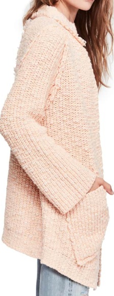 NWT Free People Waterfront Cardigan - Picture 2 of 3